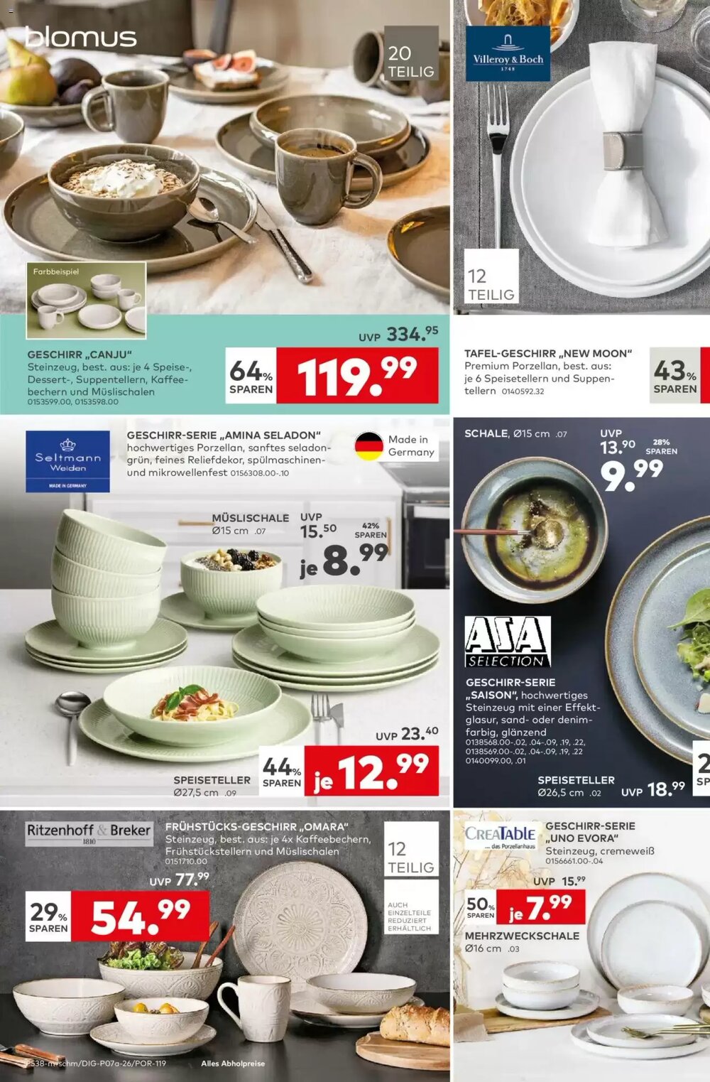 porta Prospekt (ab 09.02.2026) zum Blättern - Seite 4