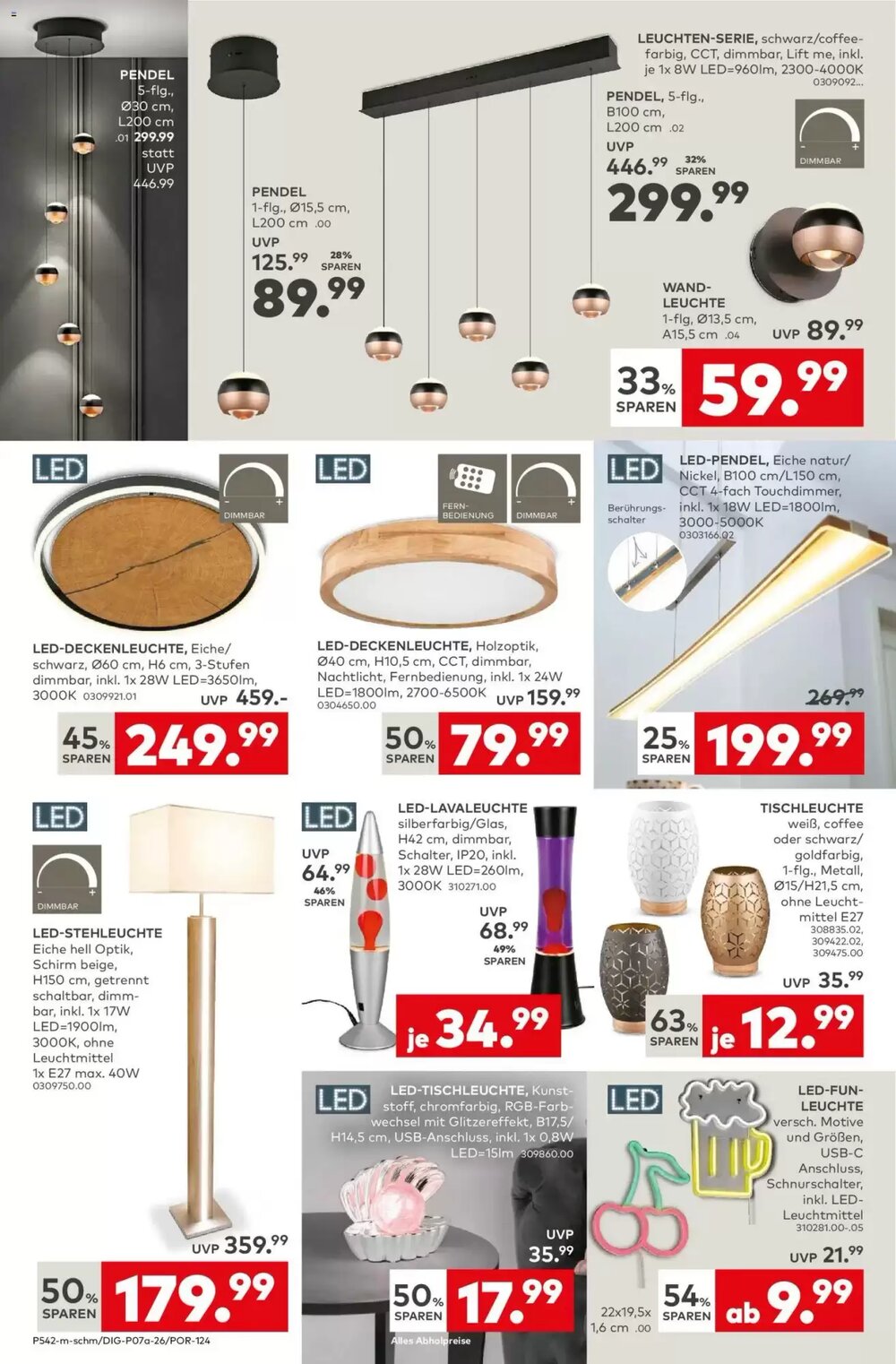 porta Prospekt (ab 09.02.2026) zum Blättern - Seite 8