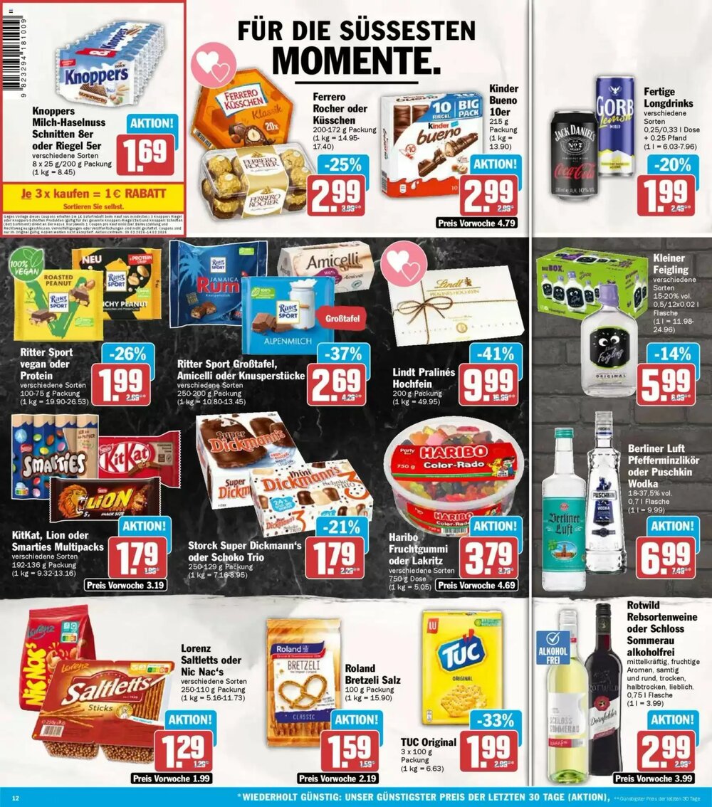 AEZ Prospekt (ab 09.02.2026) zum Blättern - Seite 12