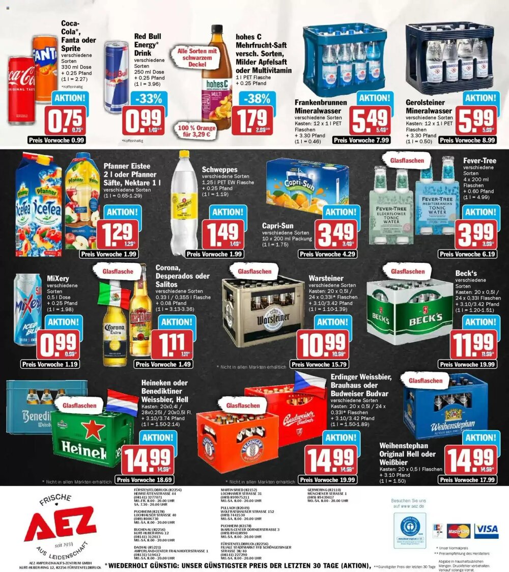AEZ Prospekt (ab 09.02.2026) zum Blättern - Seite 16