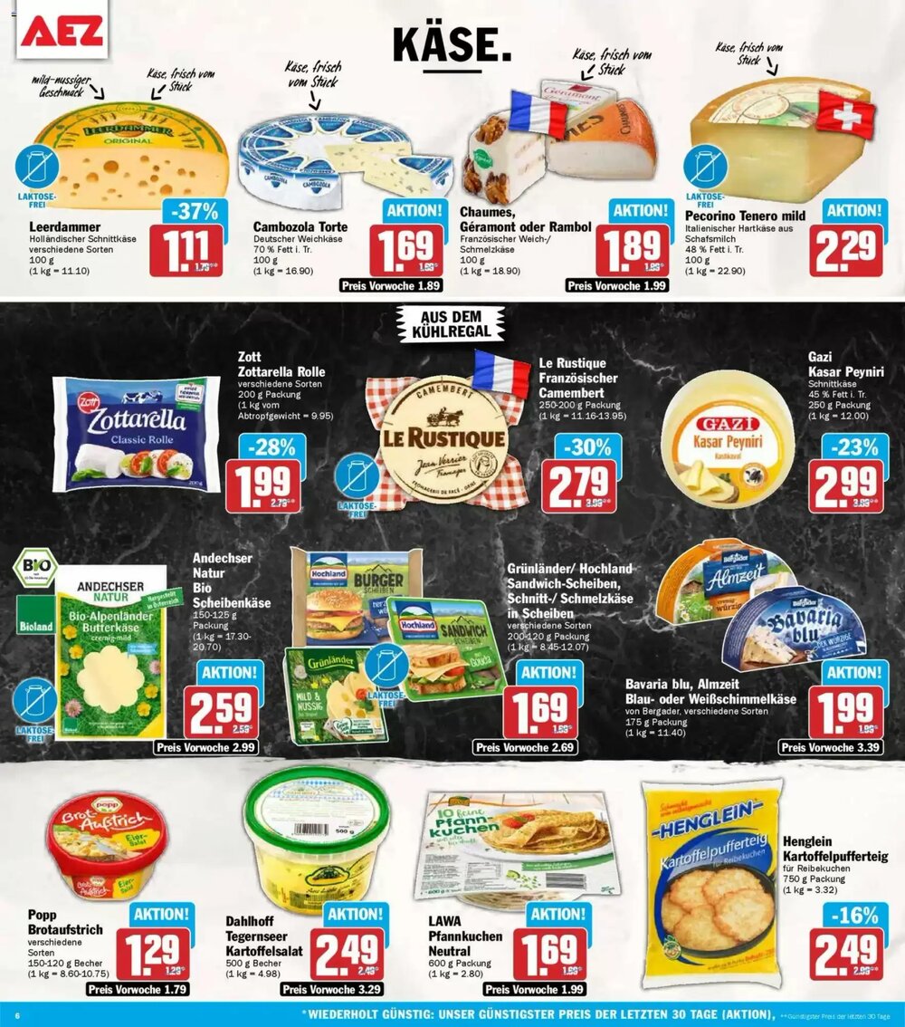 AEZ Prospekt (ab 09.02.2026) zum Blättern - Seite 6