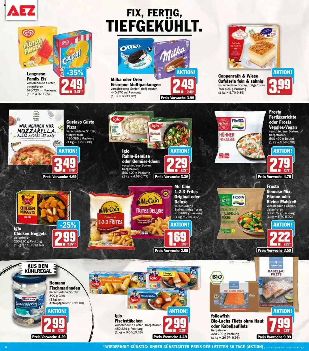 AEZ Prospekt (ab 09.02.2026) zum Blättern - Seite 8