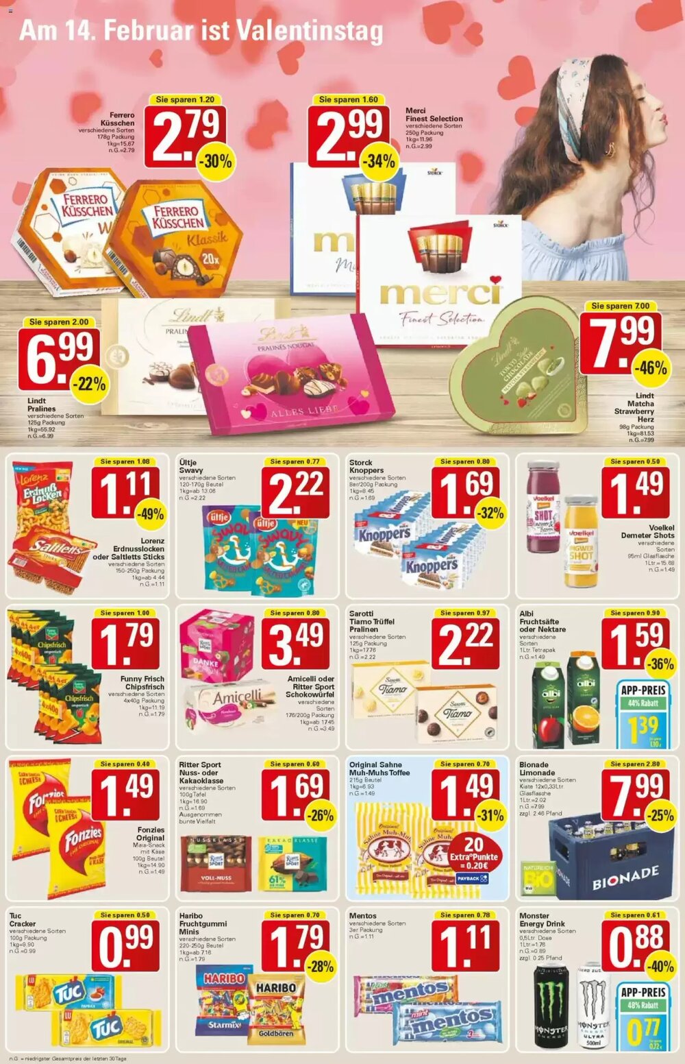 WEZ Prospekt (ab 09.02.2026) zum Blättern - Seite 12