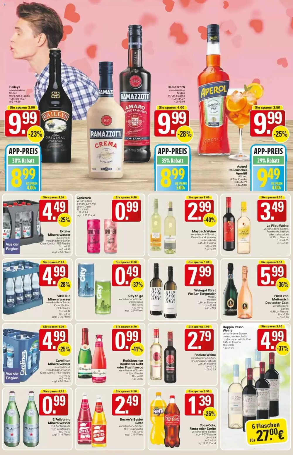 WEZ Prospekt (ab 09.02.2026) zum Blättern - Seite 13