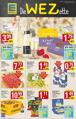 WEZ Prospekt (ab 09.02.2026) zum Blättern