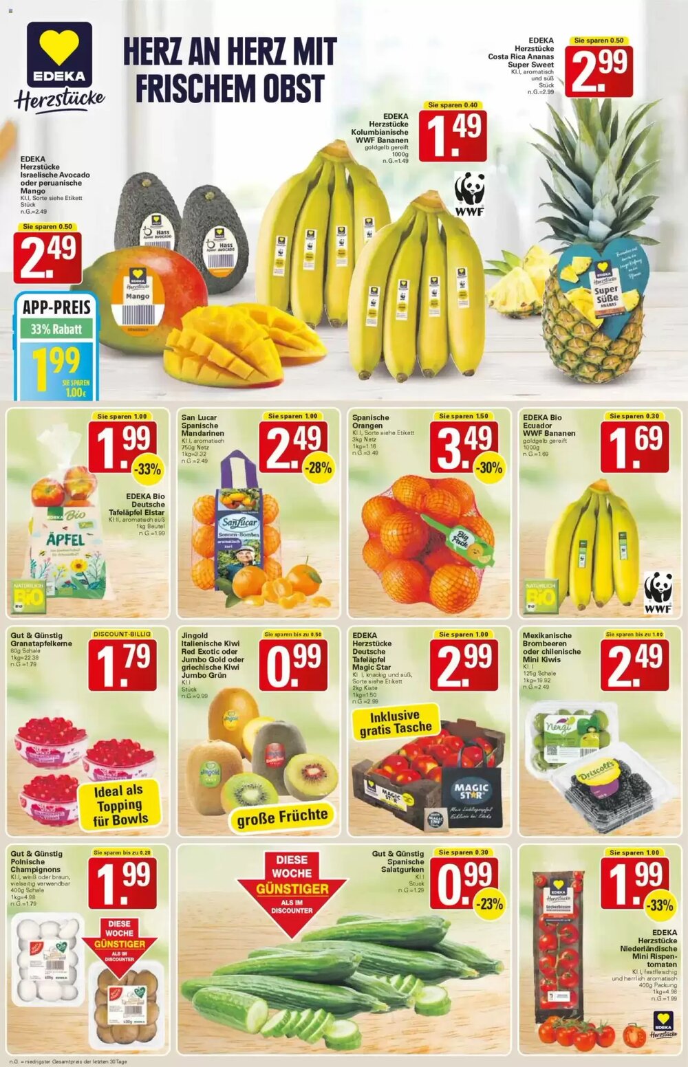 WEZ Prospekt (ab 09.02.2026) zum Blättern - Seite 2