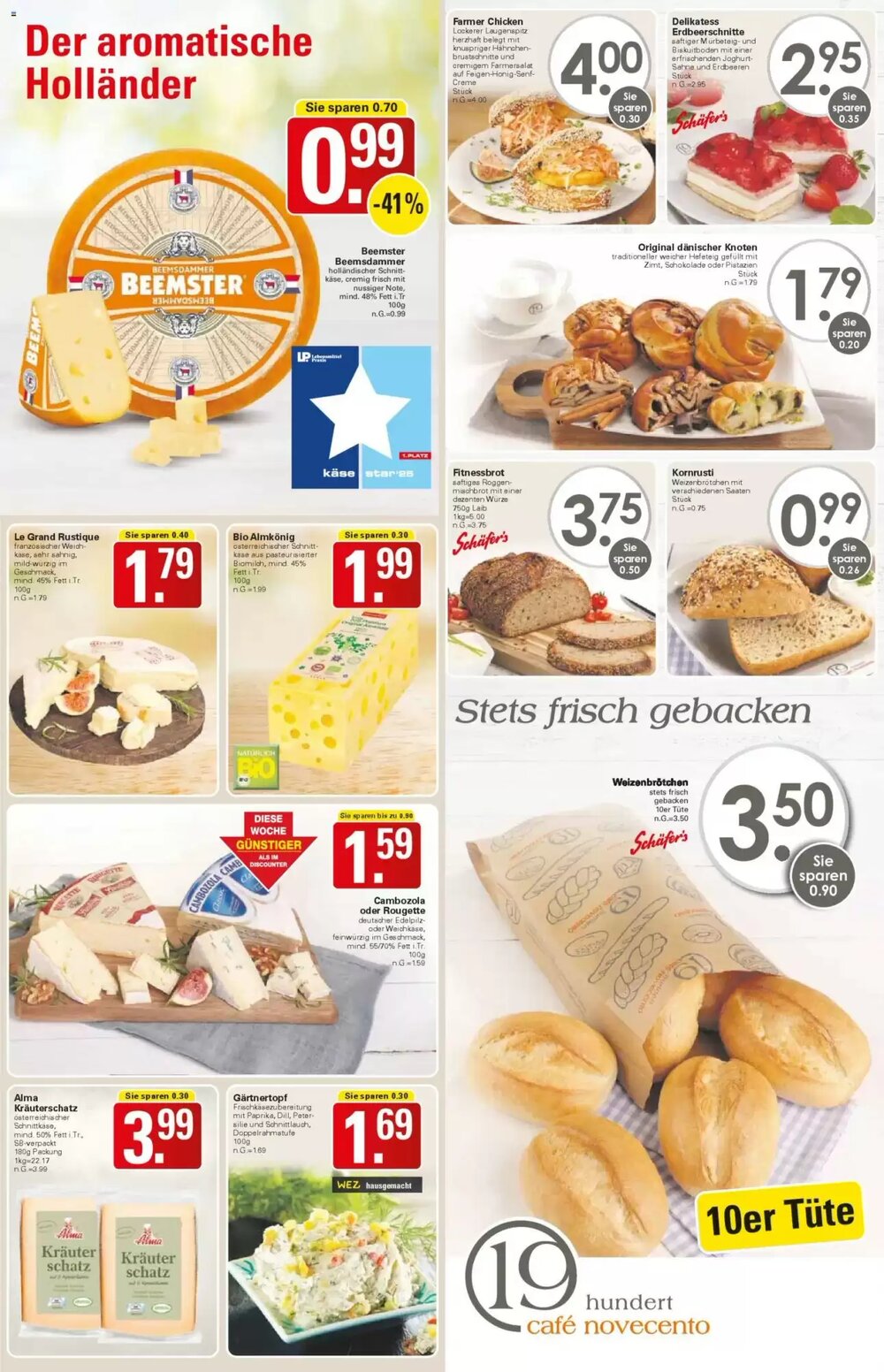 WEZ Prospekt (ab 09.02.2026) zum Blättern - Seite 3