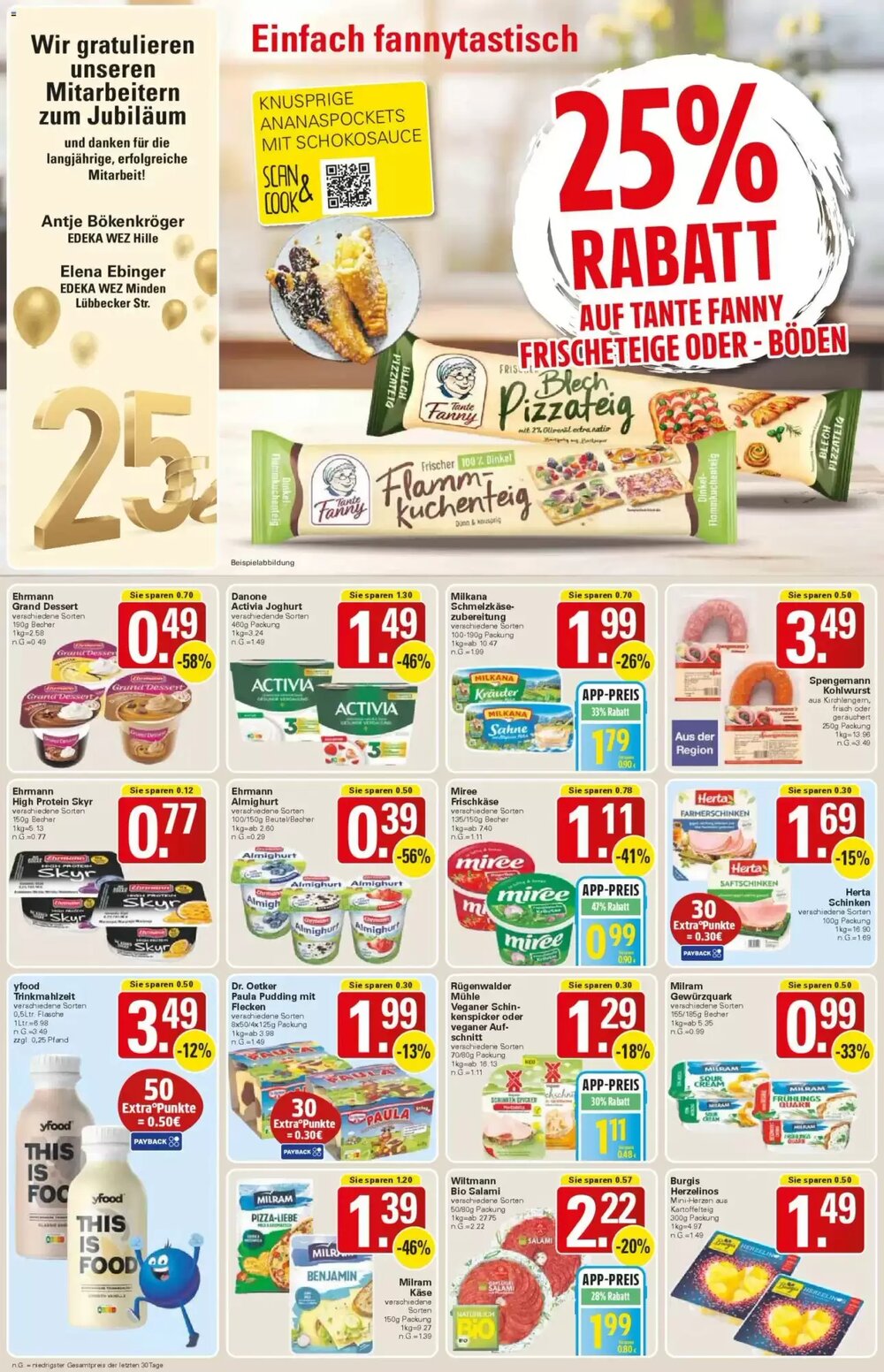 WEZ Prospekt (ab 09.02.2026) zum Blättern - Seite 6