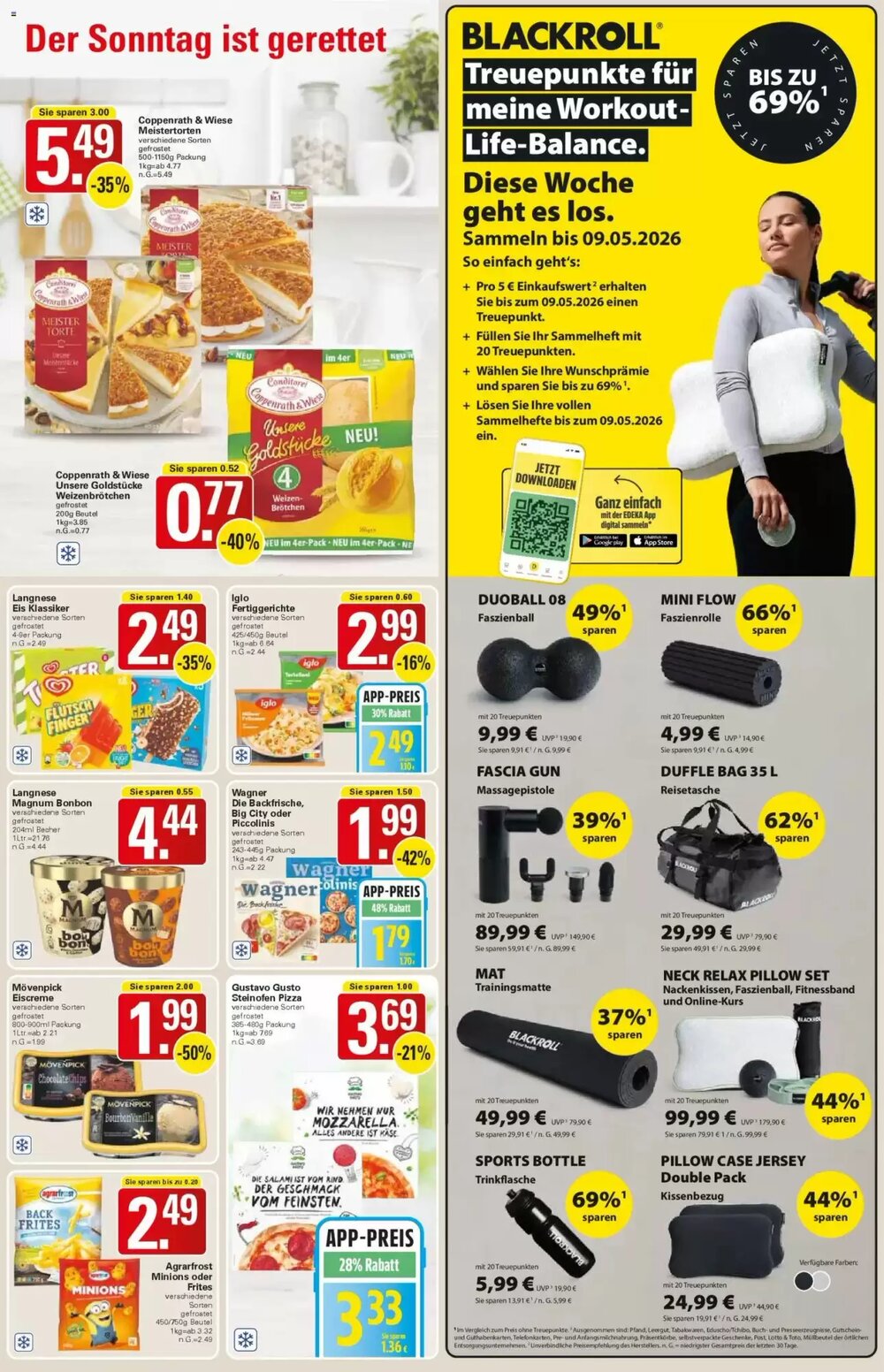 WEZ Prospekt (ab 09.02.2026) zum Blättern - Seite 7