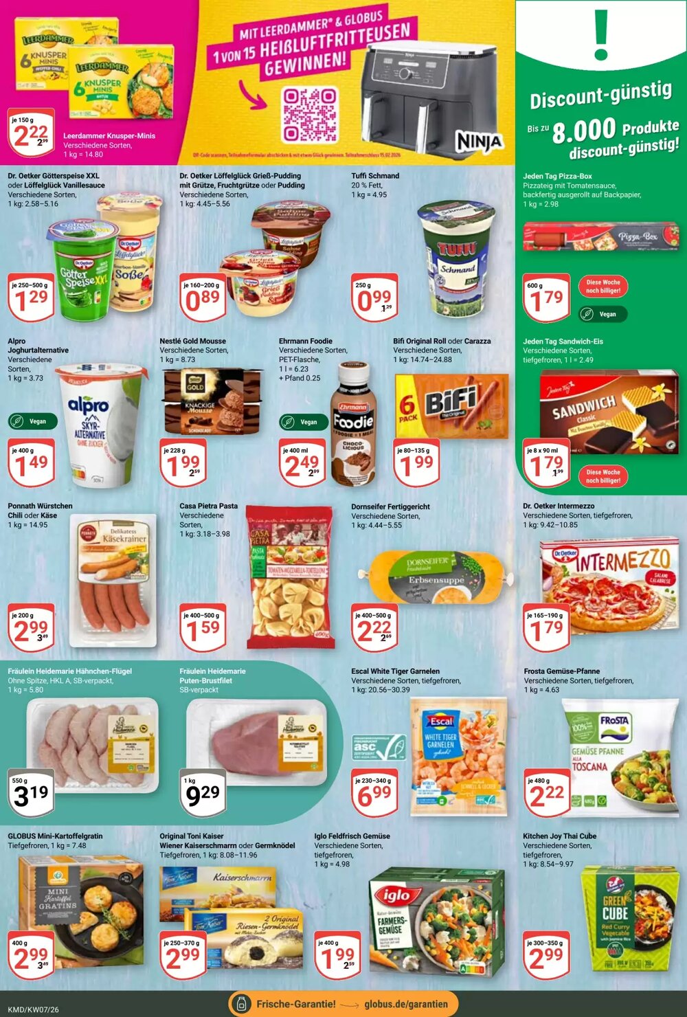 Globus Prospekt (ab 09.02.2026) zum Blättern - Seite 10