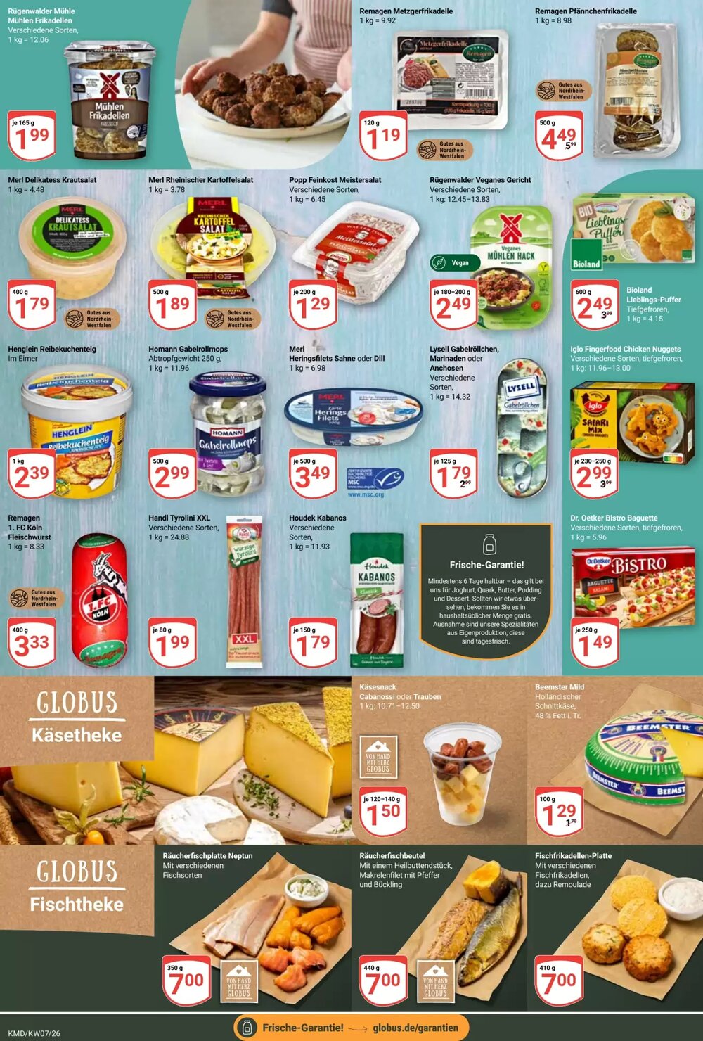 Globus Prospekt (ab 09.02.2026) zum Blättern - Seite 11