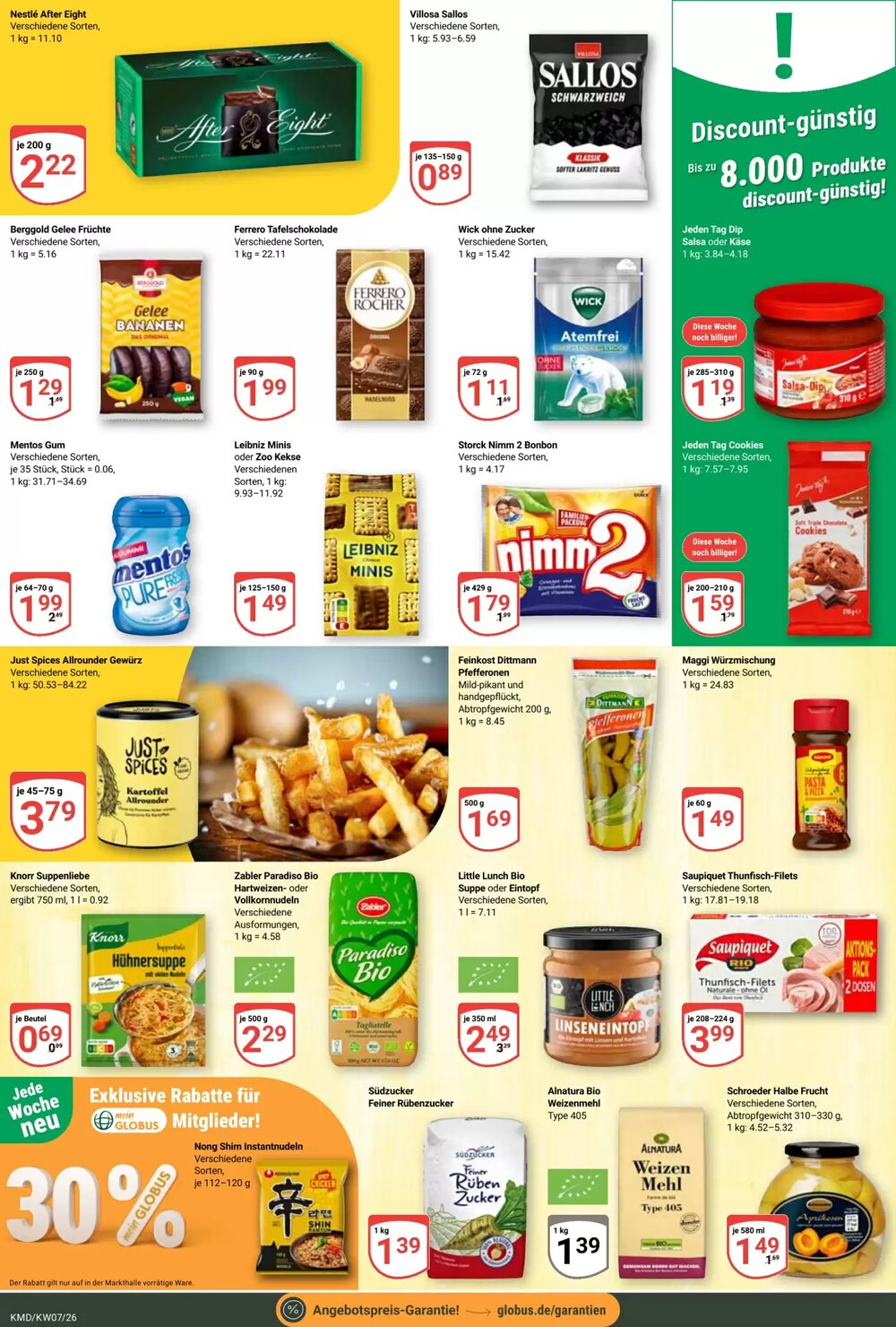 Globus Prospekt (ab 09.02.2026) zum Blättern - Seite 13