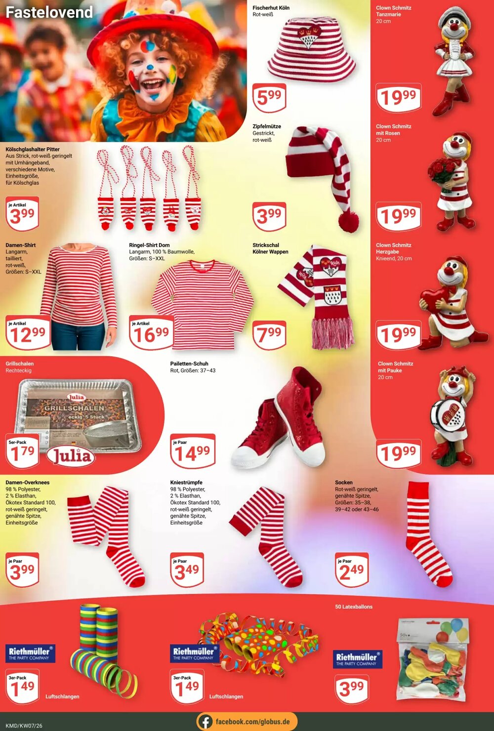 Globus Prospekt (ab 09.02.2026) zum Blättern - Seite 21