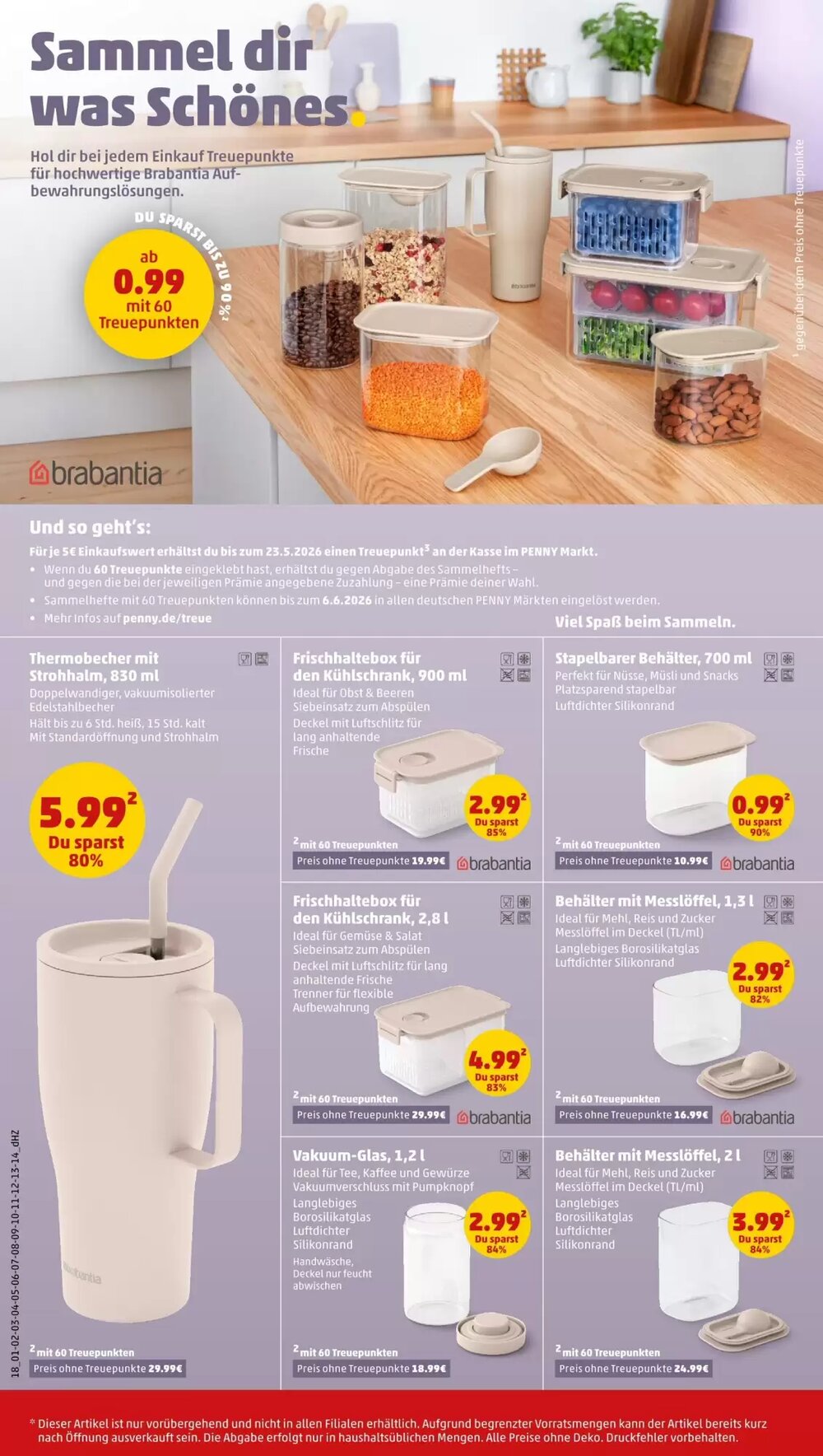 PENNY Prospekt (ab 09.02.2026) zum Blättern - Seite 18