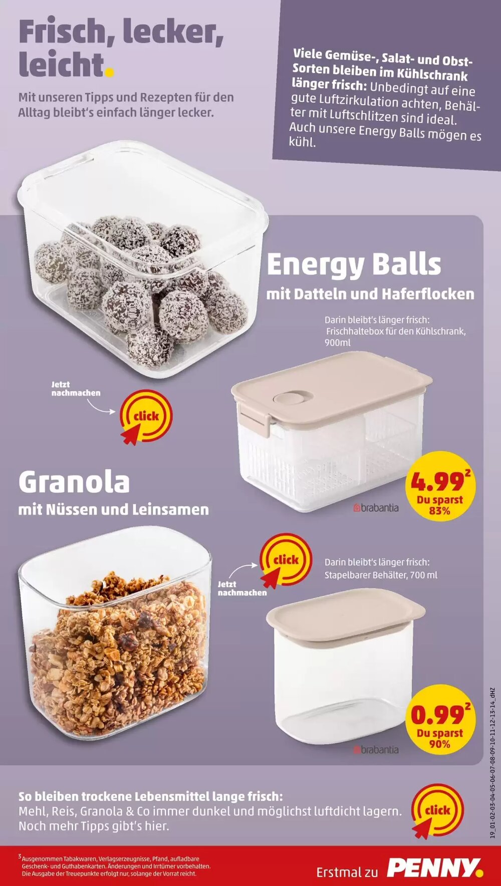 PENNY Prospekt (ab 09.02.2026) zum Blättern - Seite 19
