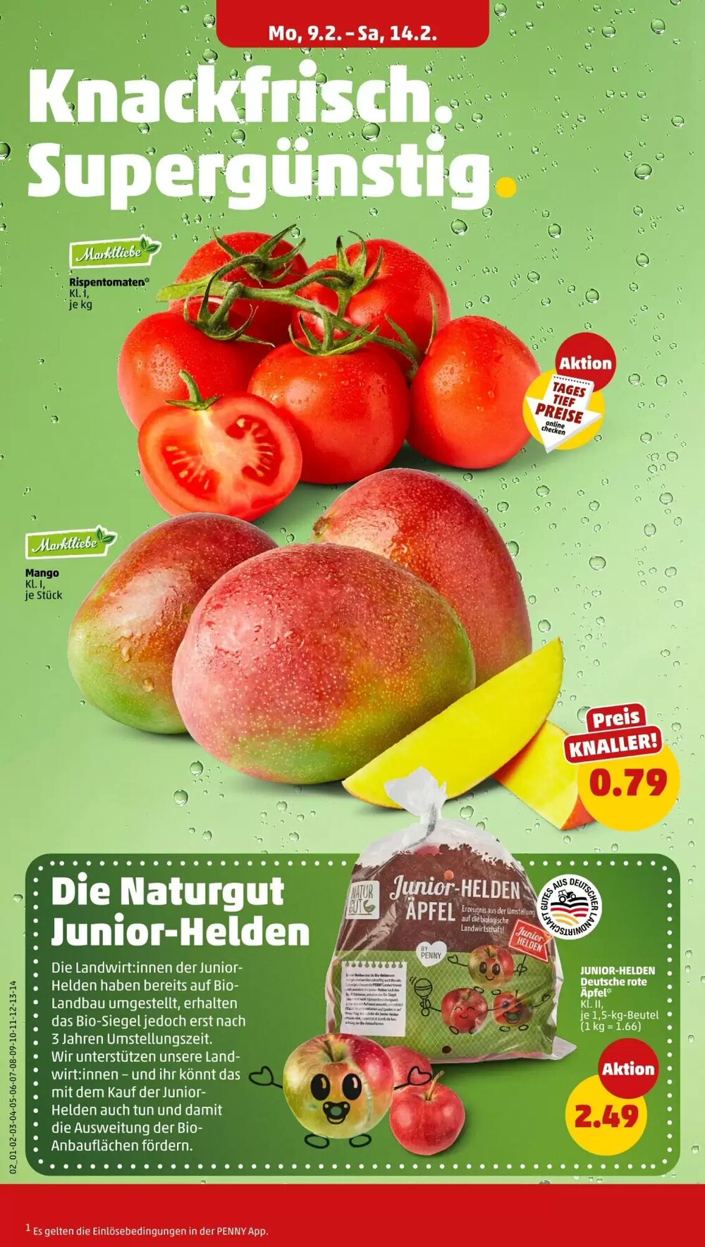 PENNY Prospekt (ab 09.02.2026) zum Blättern - Seite 2