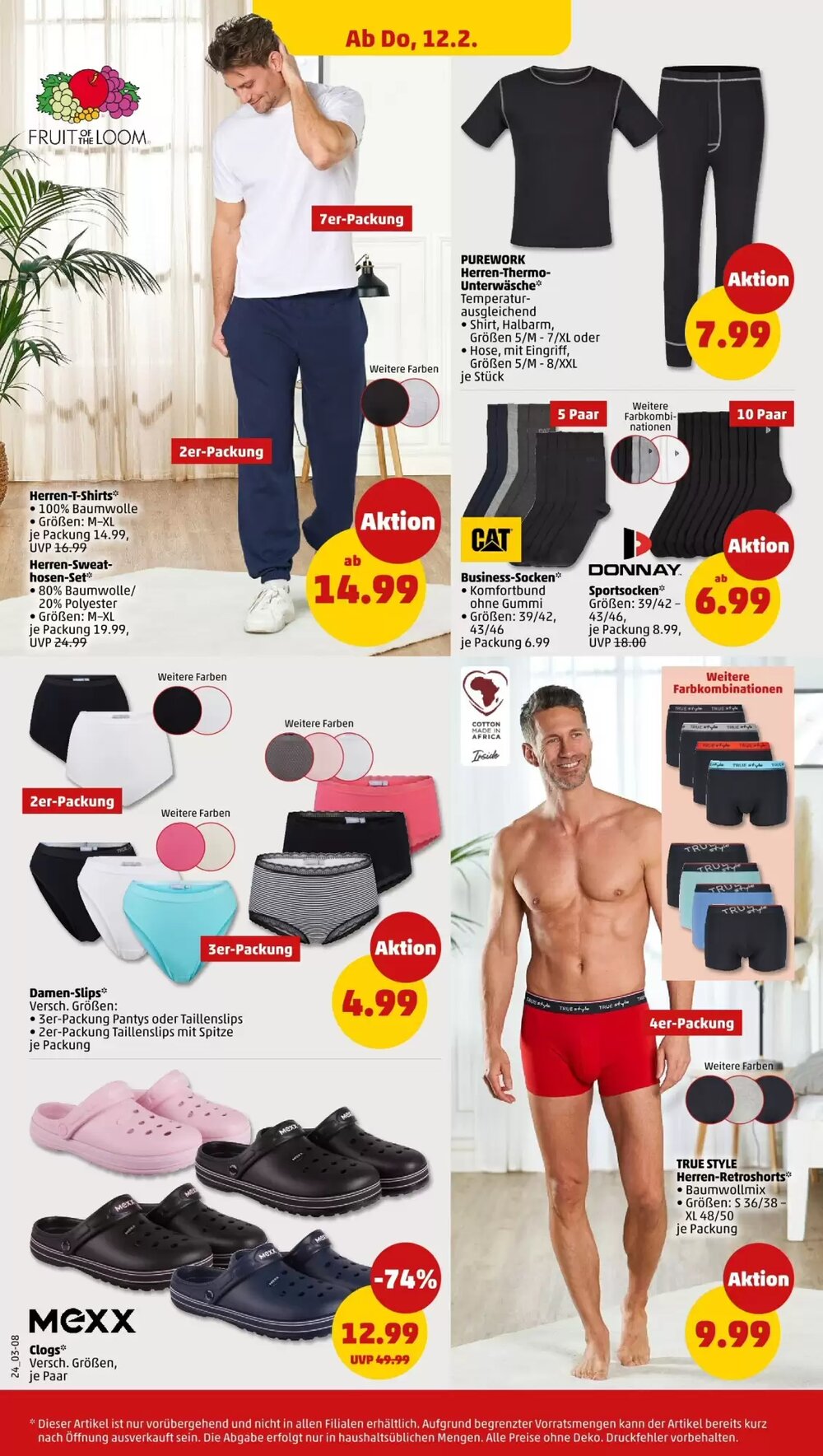 PENNY Prospekt (ab 09.02.2026) zum Blättern - Seite 24