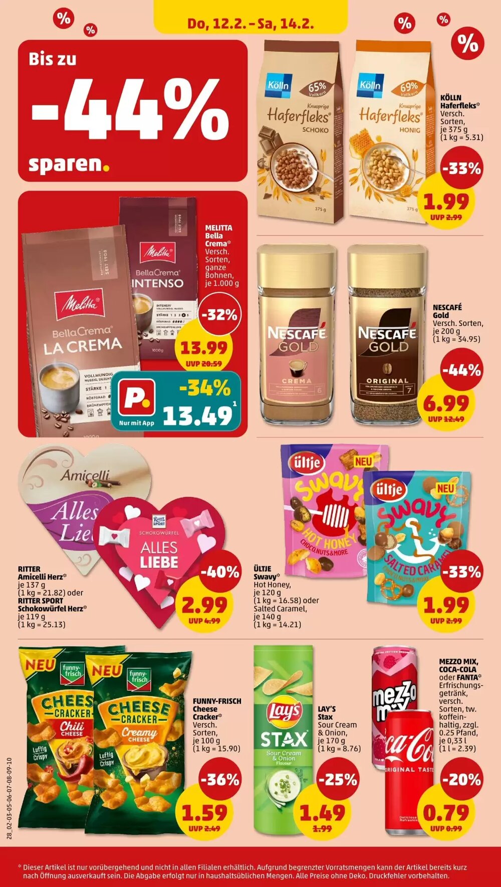 PENNY Prospekt (ab 09.02.2026) zum Blättern - Seite 28