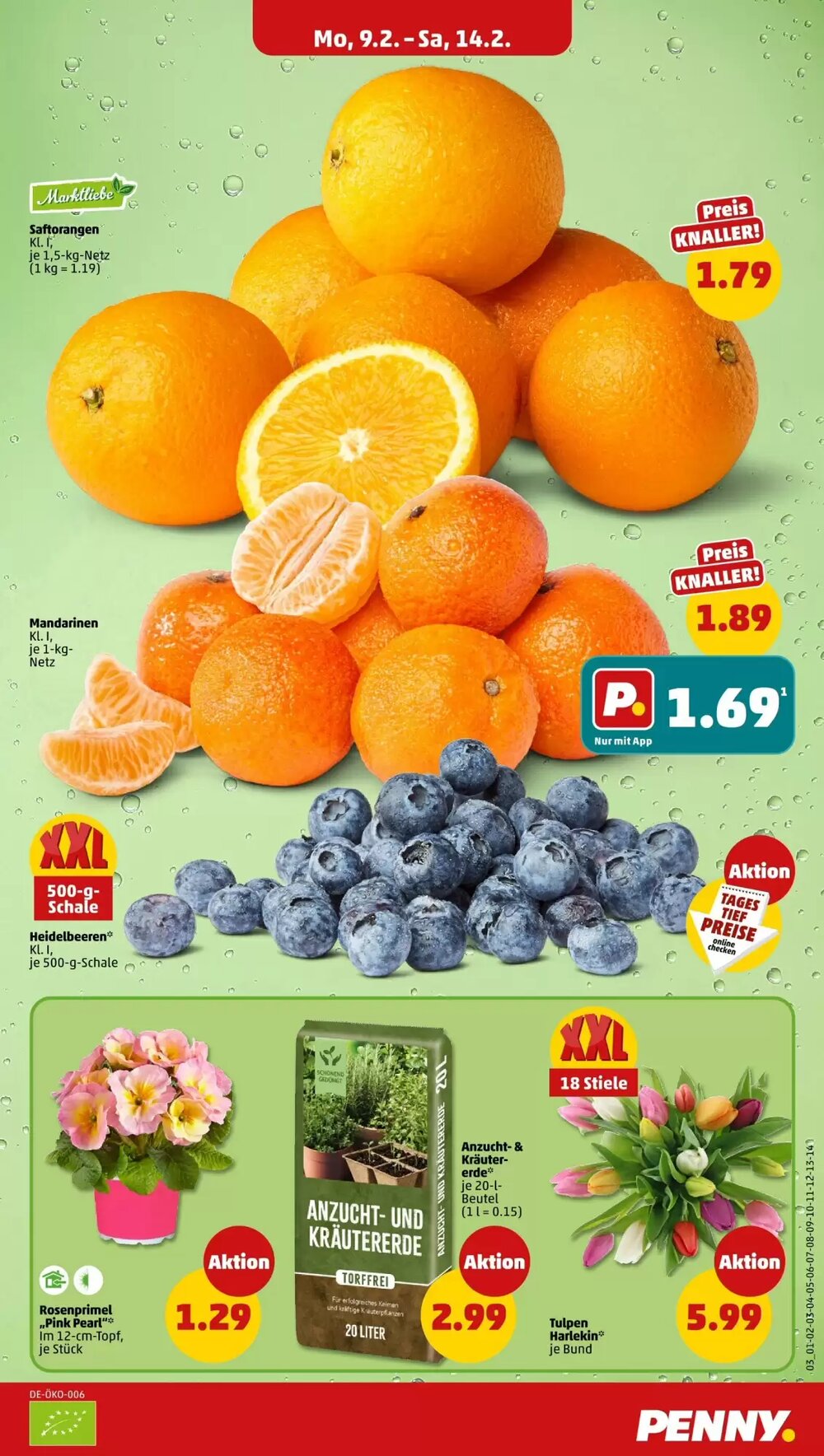 PENNY Prospekt (ab 09.02.2026) zum Blättern - Seite 3