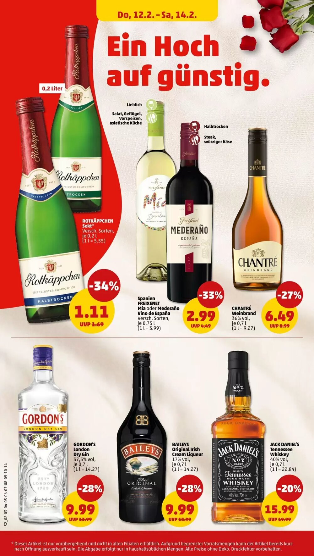 PENNY Prospekt (ab 09.02.2026) zum Blättern - Seite 32