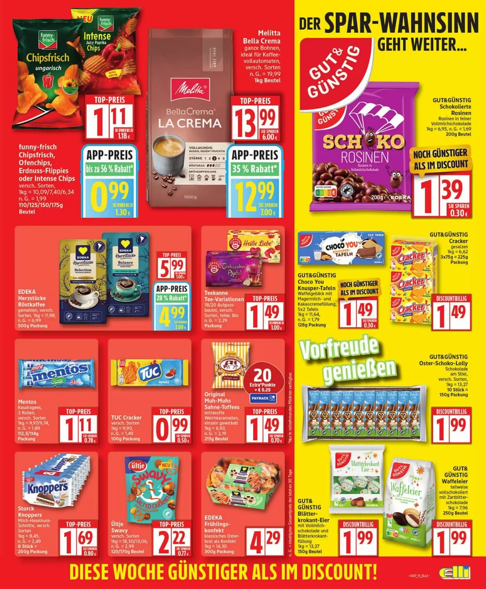 Elli Markt Prospekt (ab 09.02.2026) zum Blättern - Seite 11