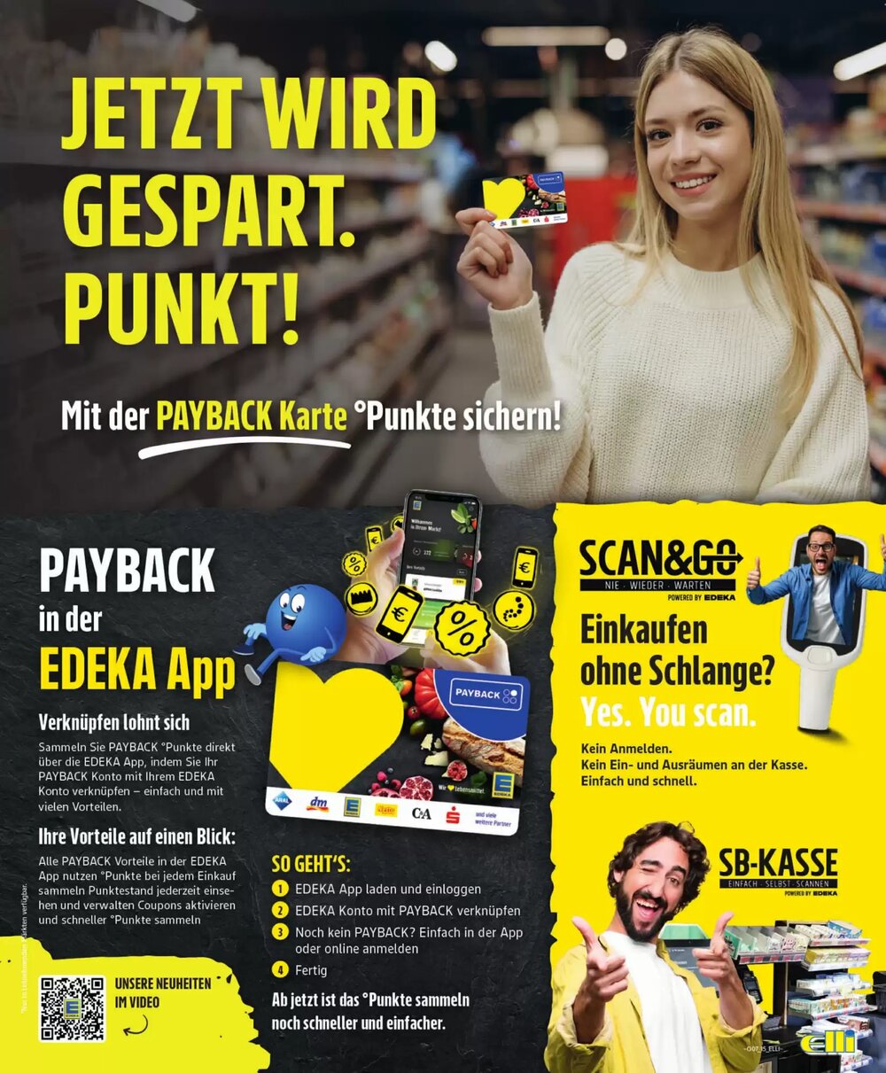 Elli Markt Prospekt (ab 09.02.2026) zum Blättern - Seite 15