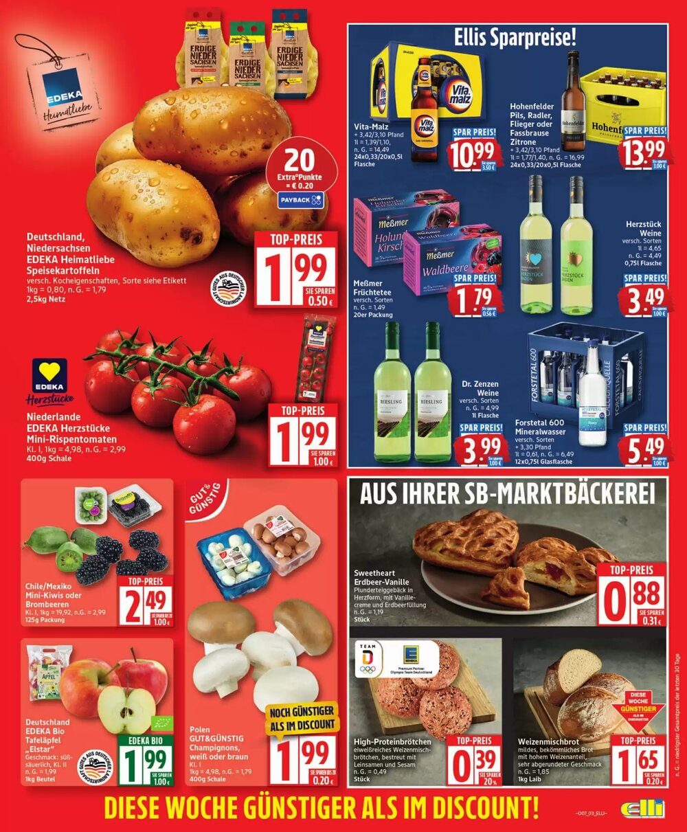 Elli Markt Prospekt (ab 09.02.2026) zum Blättern - Seite 3