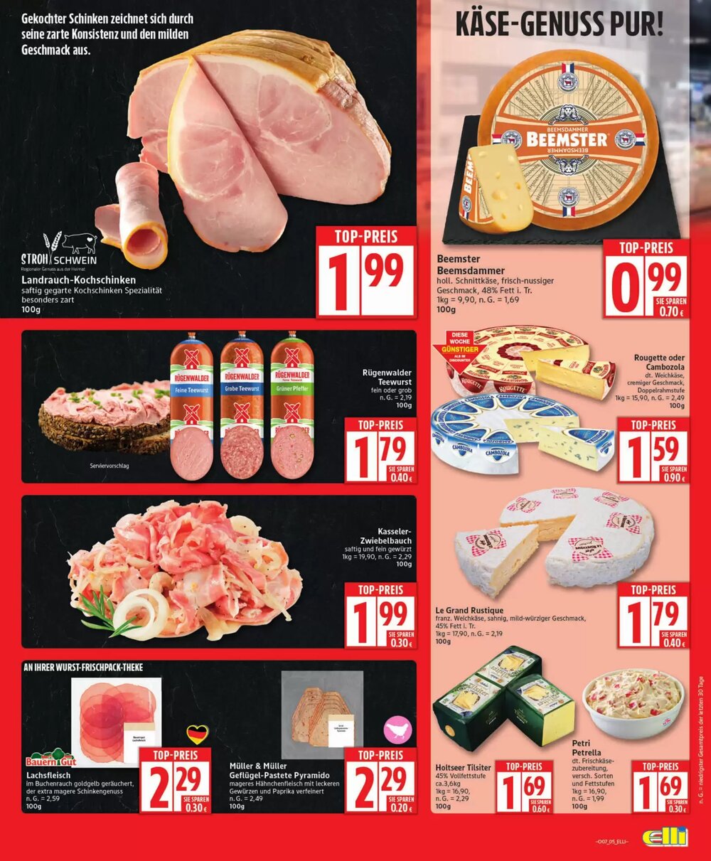 Elli Markt Prospekt (ab 09.02.2026) zum Blättern - Seite 5