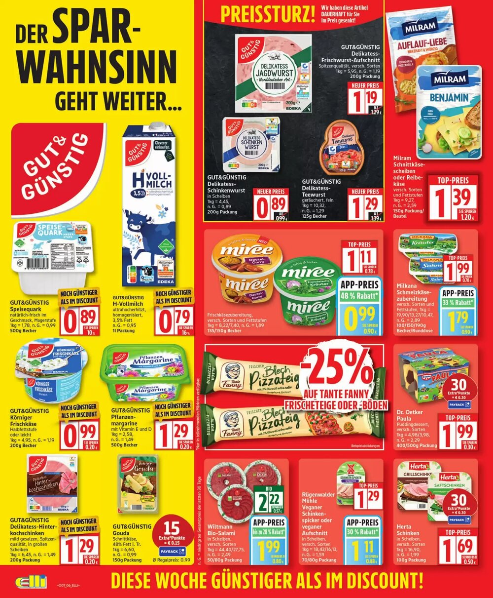 Elli Markt Prospekt (ab 09.02.2026) zum Blättern - Seite 6