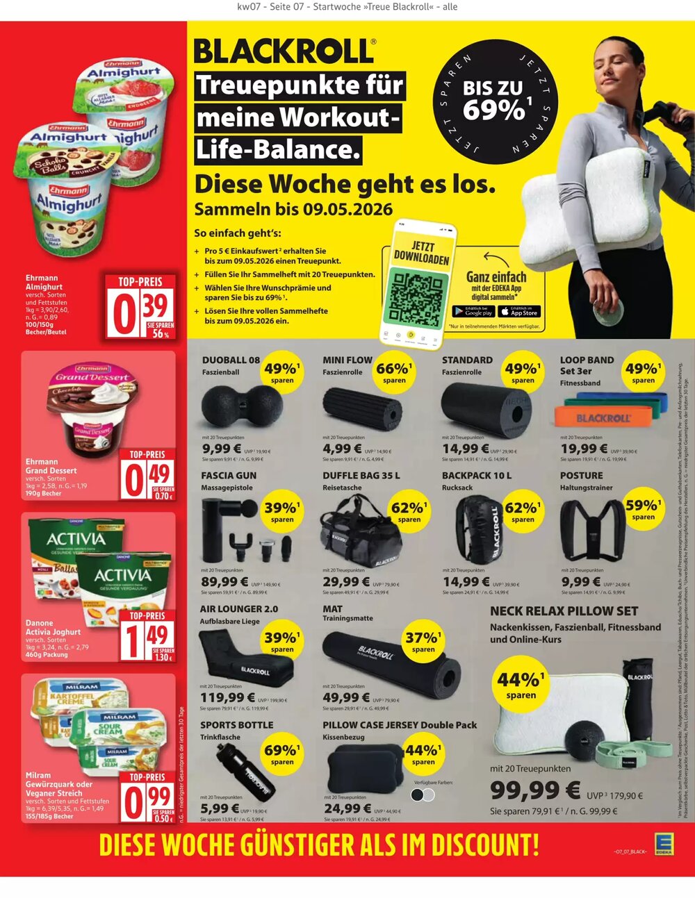 Edeka Prospekt (ab 09.02.2026) zum Blättern - Seite 7