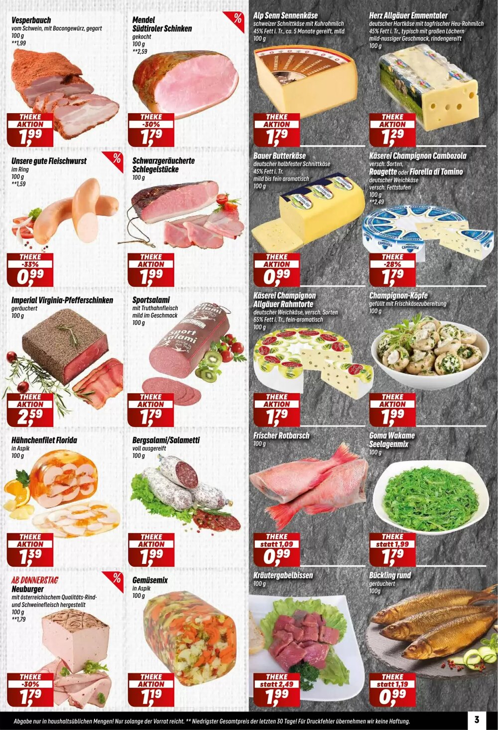 Simmel Prospekt (ab 09.02.2026) zum Blättern - Seite 3