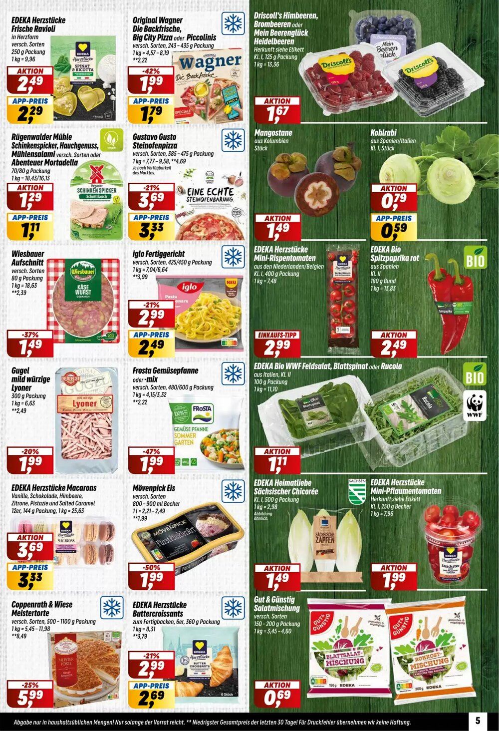 Simmel Prospekt (ab 09.02.2026) zum Blättern - Seite 5