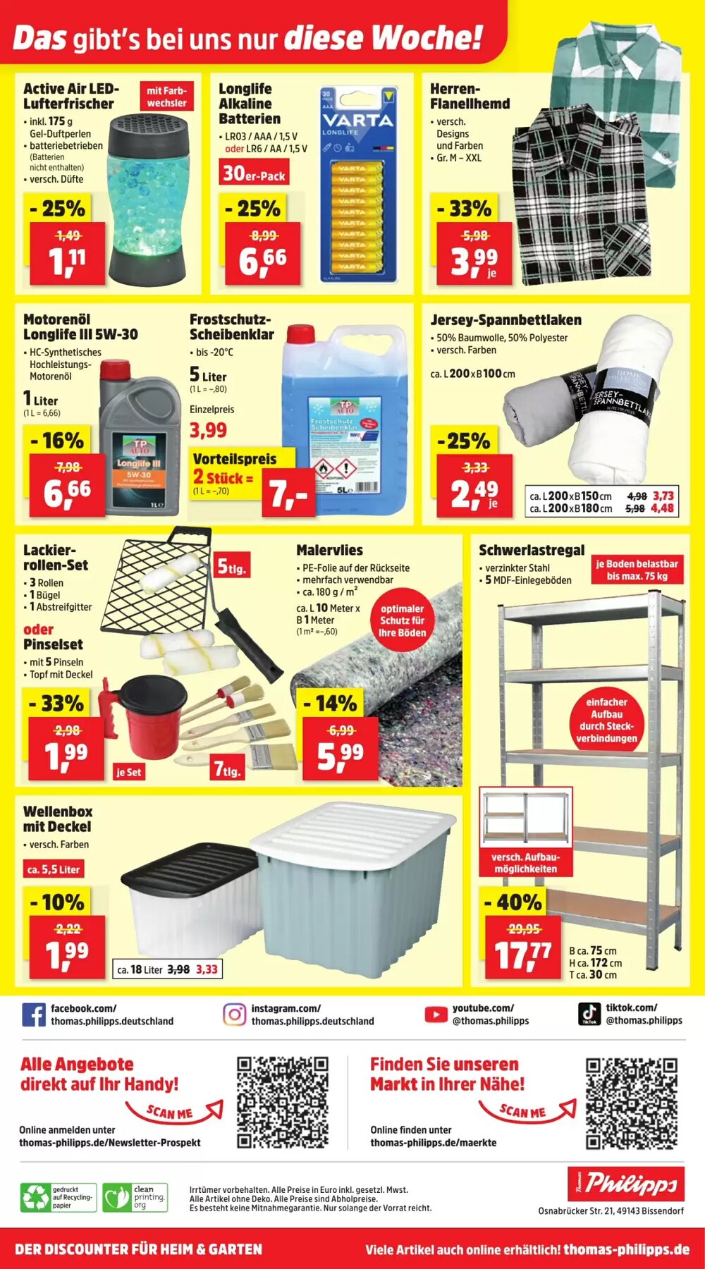 Thomas Philipps Prospekt (ab 09.02.2026) zum Blättern - Seite 14