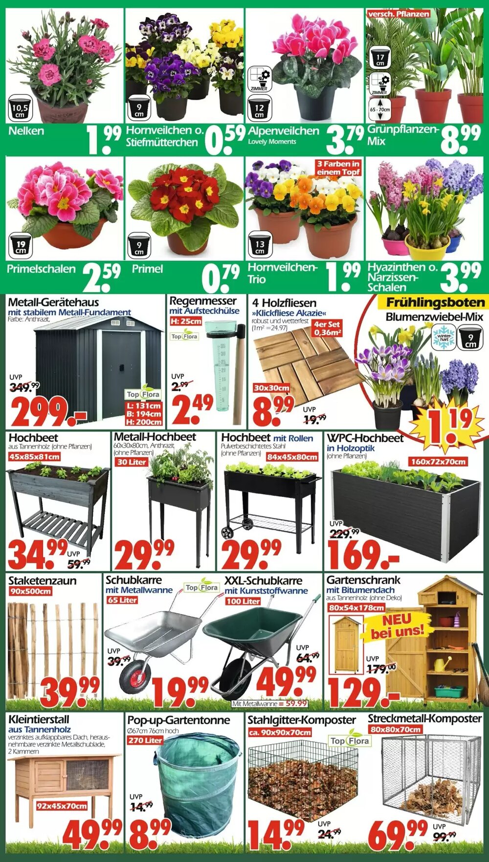 Wreesmann Prospekt (ab 09.02.2026) zum Blättern - Seite 3