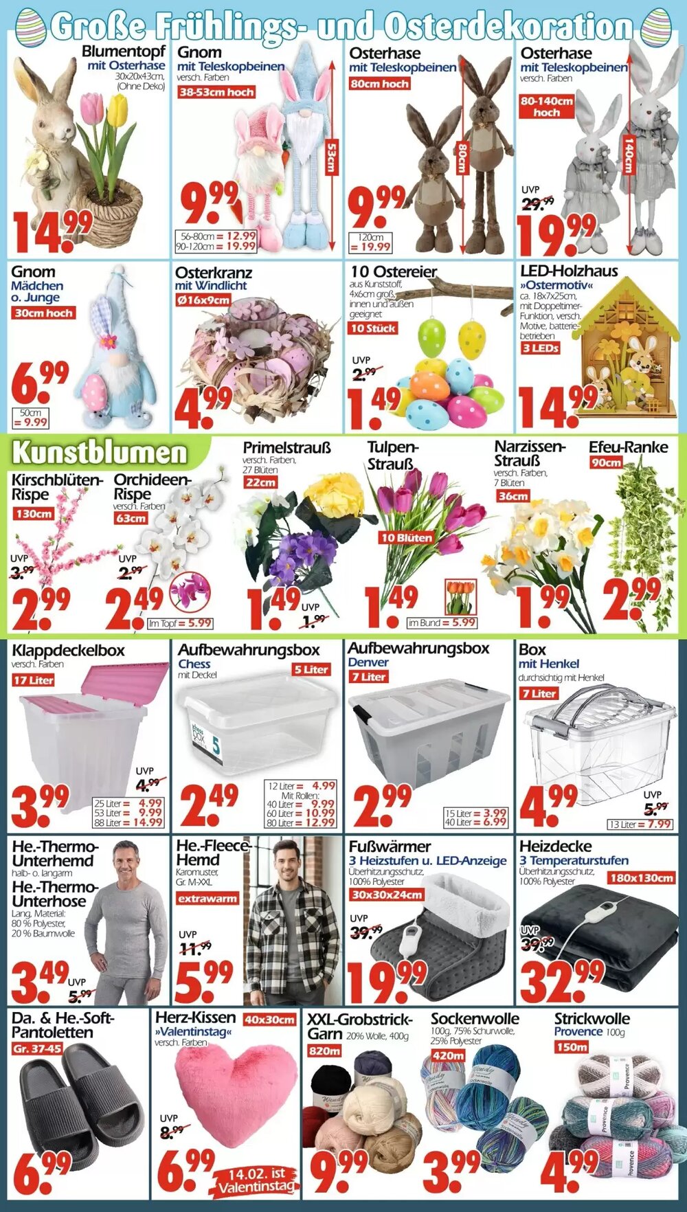 Wreesmann Prospekt (ab 09.02.2026) zum Blättern - Seite 6