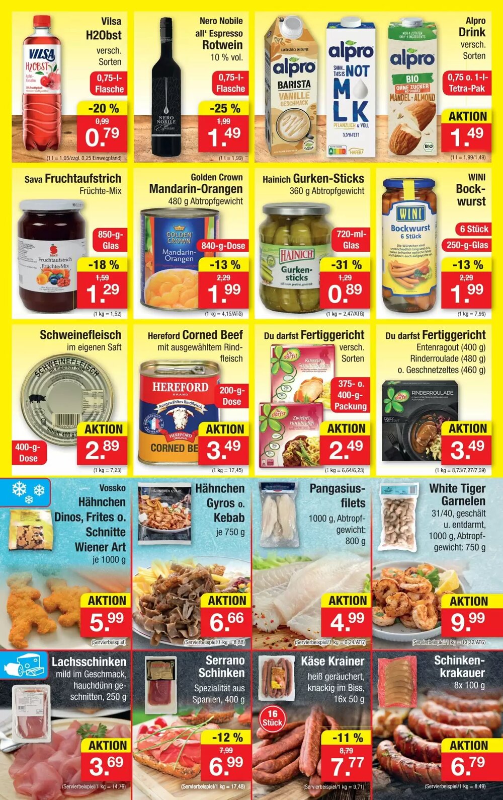 Zimmermann Prospekt (ab 09.02.2026) zum Blättern - Seite 2