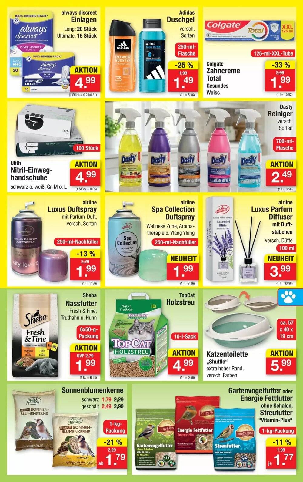 Zimmermann Prospekt (ab 09.02.2026) zum Blättern - Seite 3