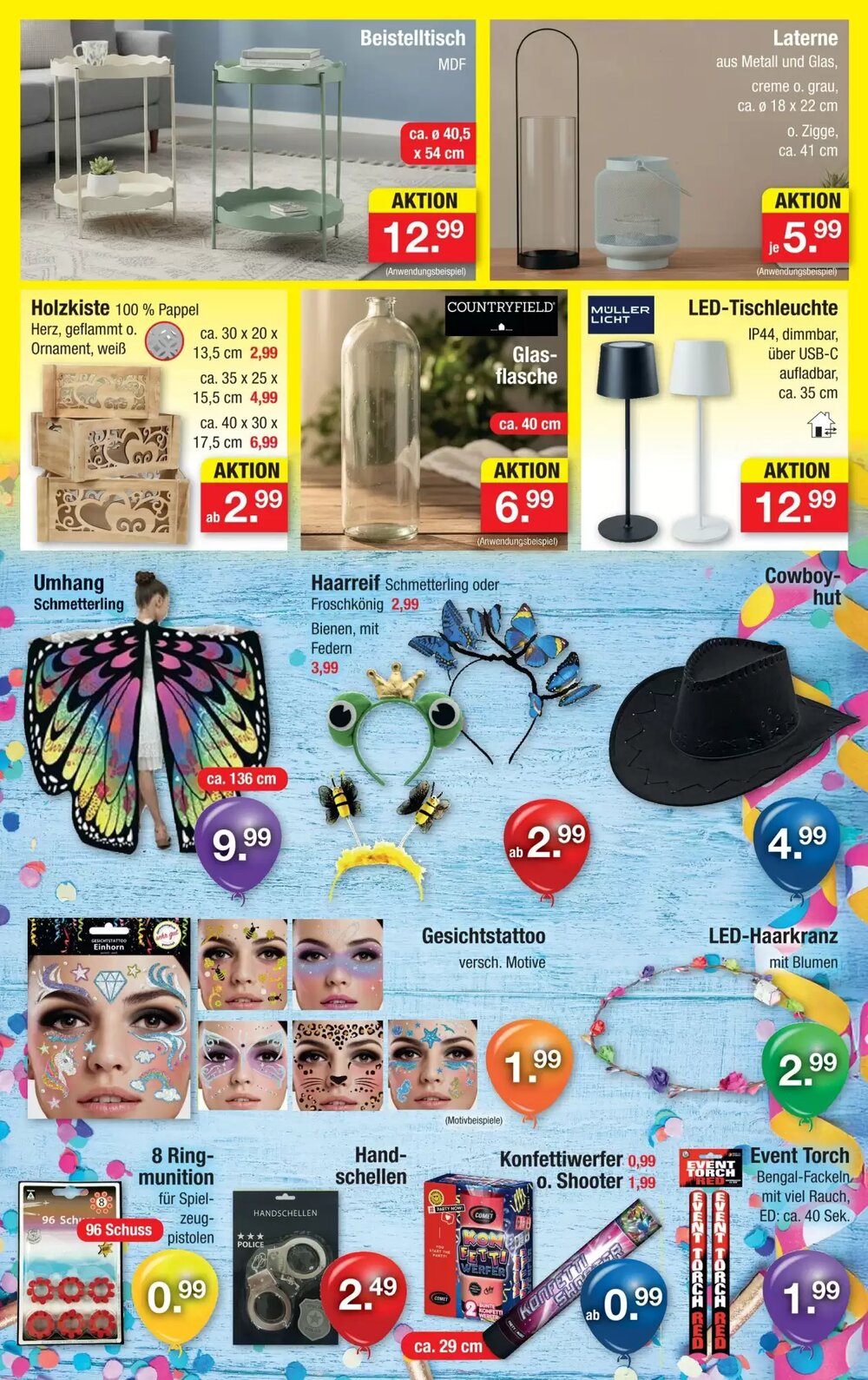 Zimmermann Prospekt (ab 09.02.2026) zum Blättern - Seite 4