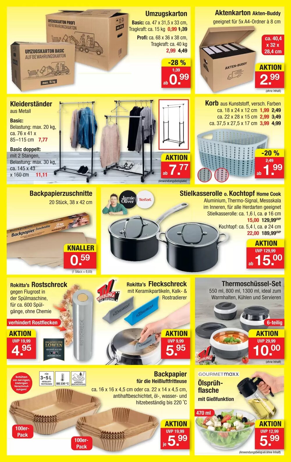 Zimmermann Prospekt (ab 09.02.2026) zum Blättern - Seite 6