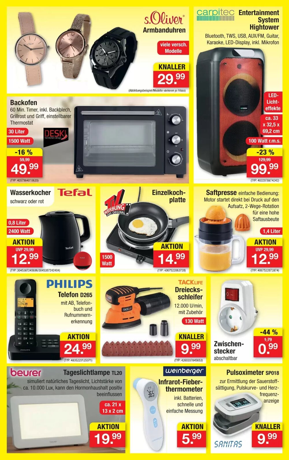 Zimmermann Prospekt (ab 09.02.2026) zum Blättern - Seite 8