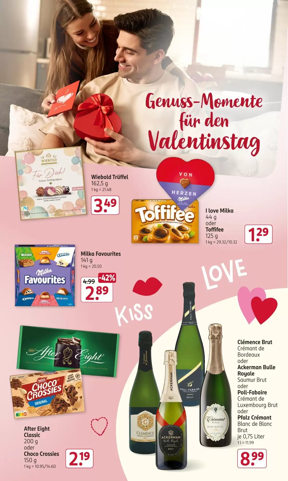 Rossmann Prospekt (ab 09.02.2026) zum Blättern - Seite 15