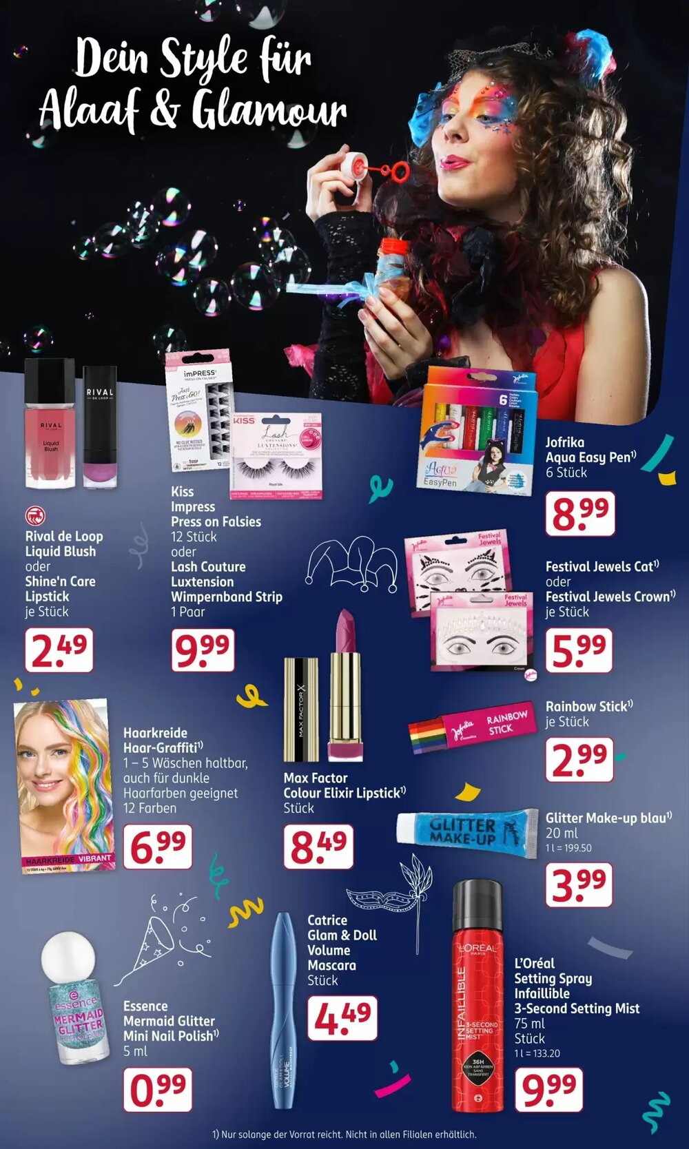 Rossmann Prospekt (ab 09.02.2026) zum Blättern - Seite 16