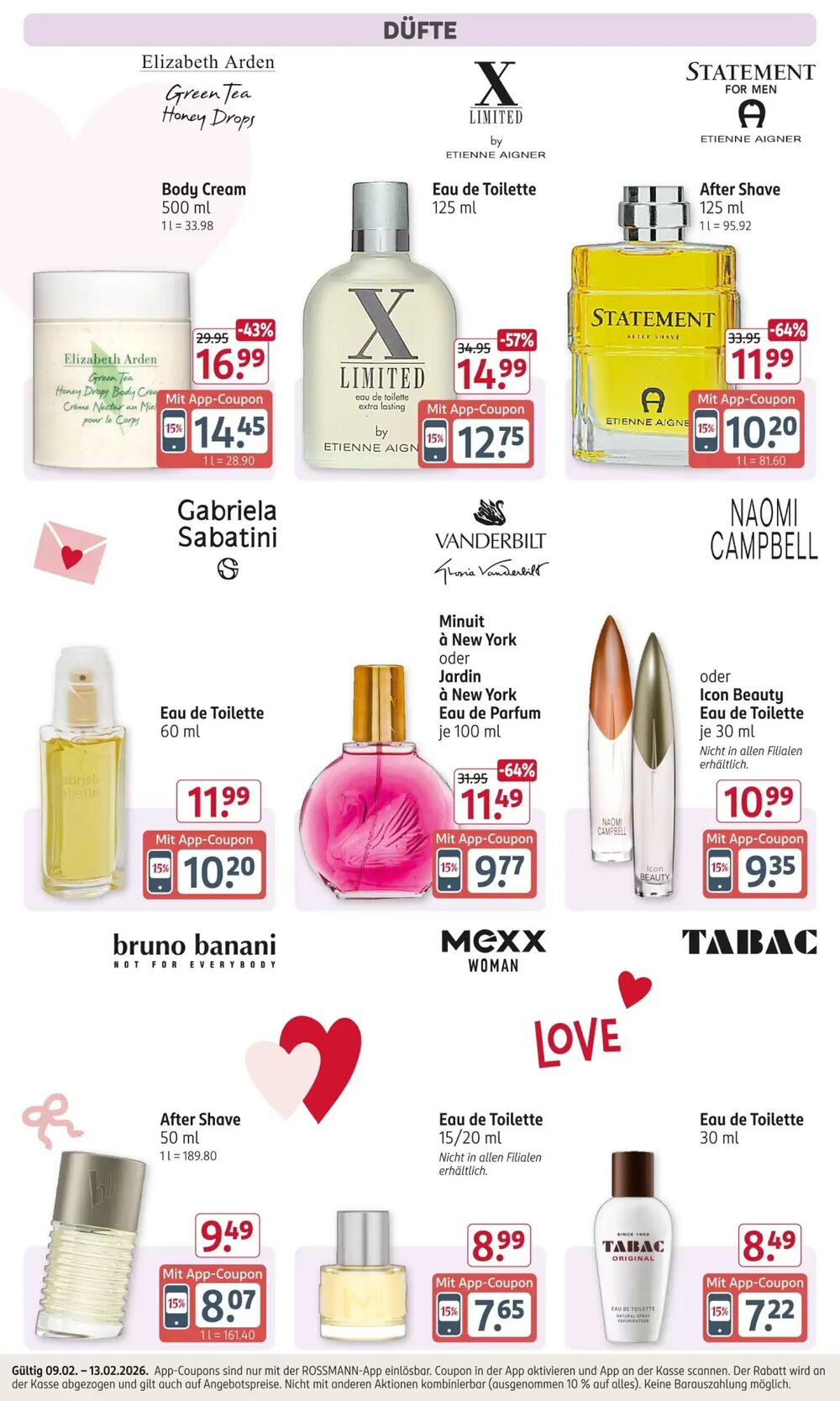 Rossmann Prospekt (ab 09.02.2026) zum Blättern - Seite 5