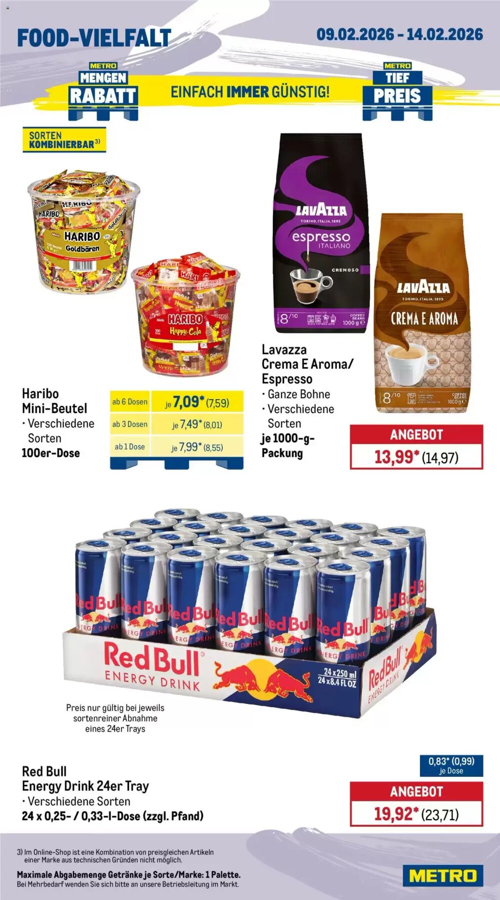 METRO Prospekt (ab 09.02.2026) zum Blättern - Seite 15