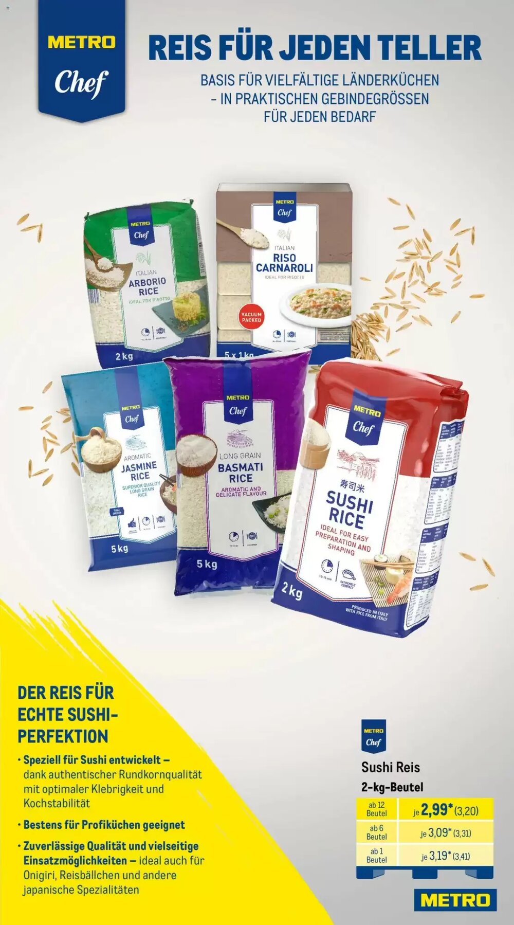 METRO Prospekt (ab 09.02.2026) zum Blättern - Seite 12