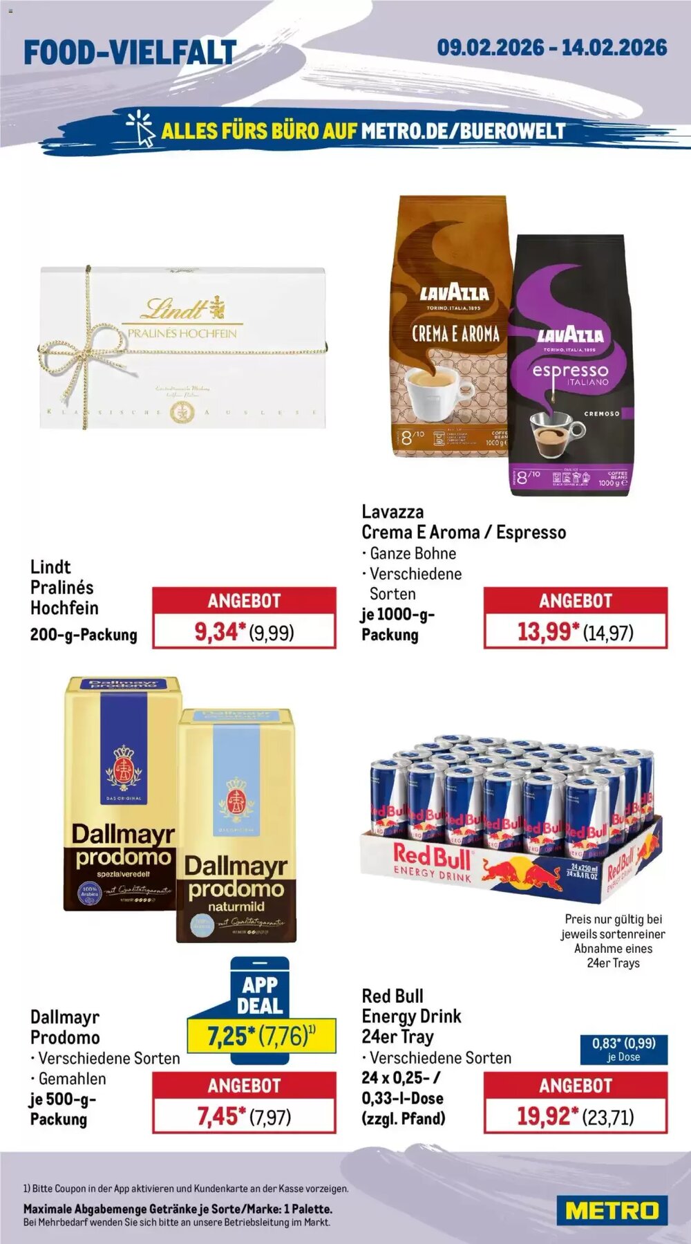 METRO Prospekt (ab 09.02.2026) zum Blättern - Seite 14