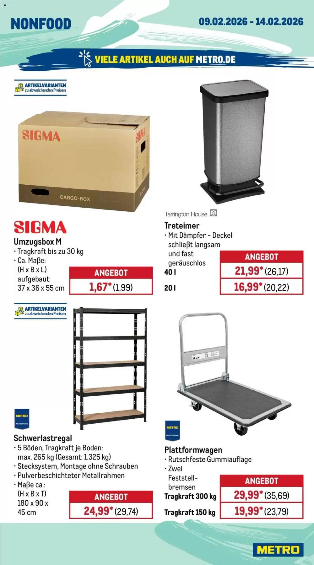 METRO Prospekt (ab 09.02.2026) zum Blättern - Seite 24