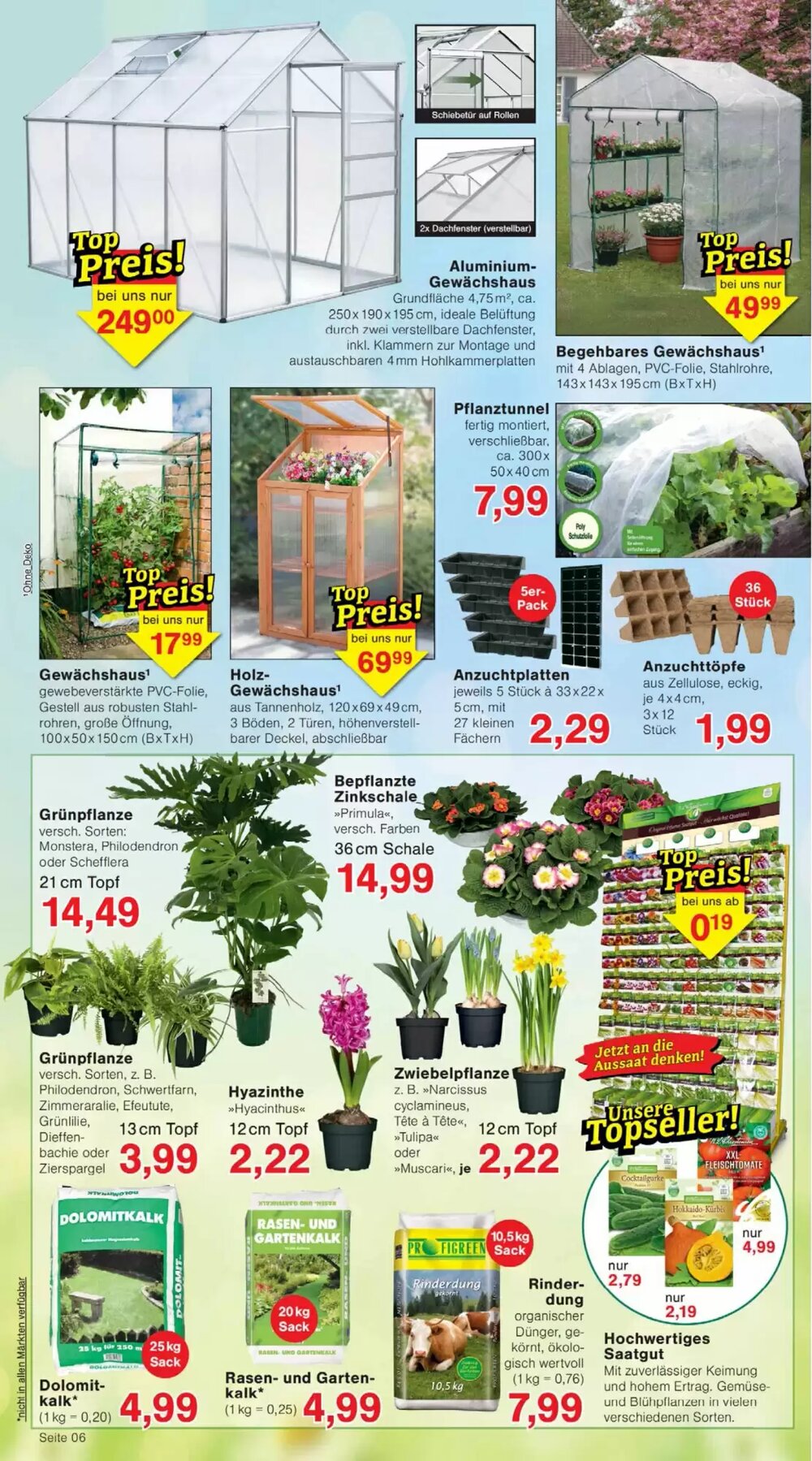 Wiglo Wunderland Prospekt (ab 09.02.2026) zum Blättern - Seite 6