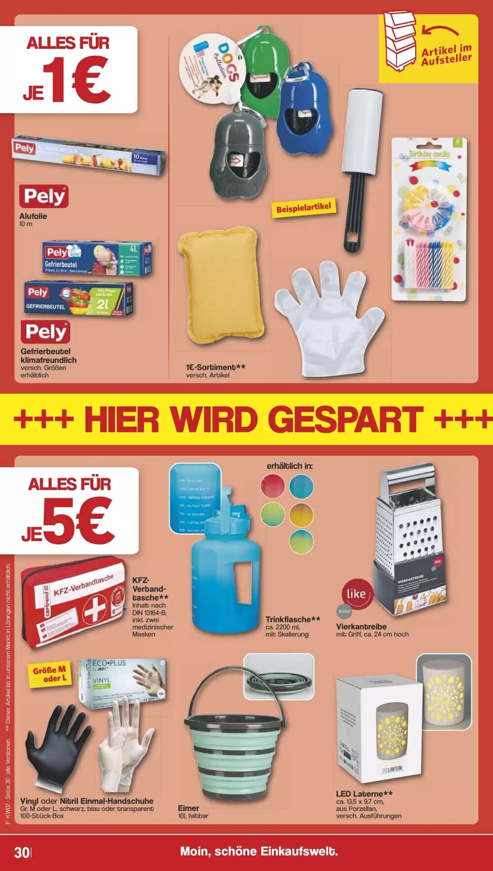 Famila Nord West Prospekt (ab 09.02.2026) zum Blättern - Seite 32