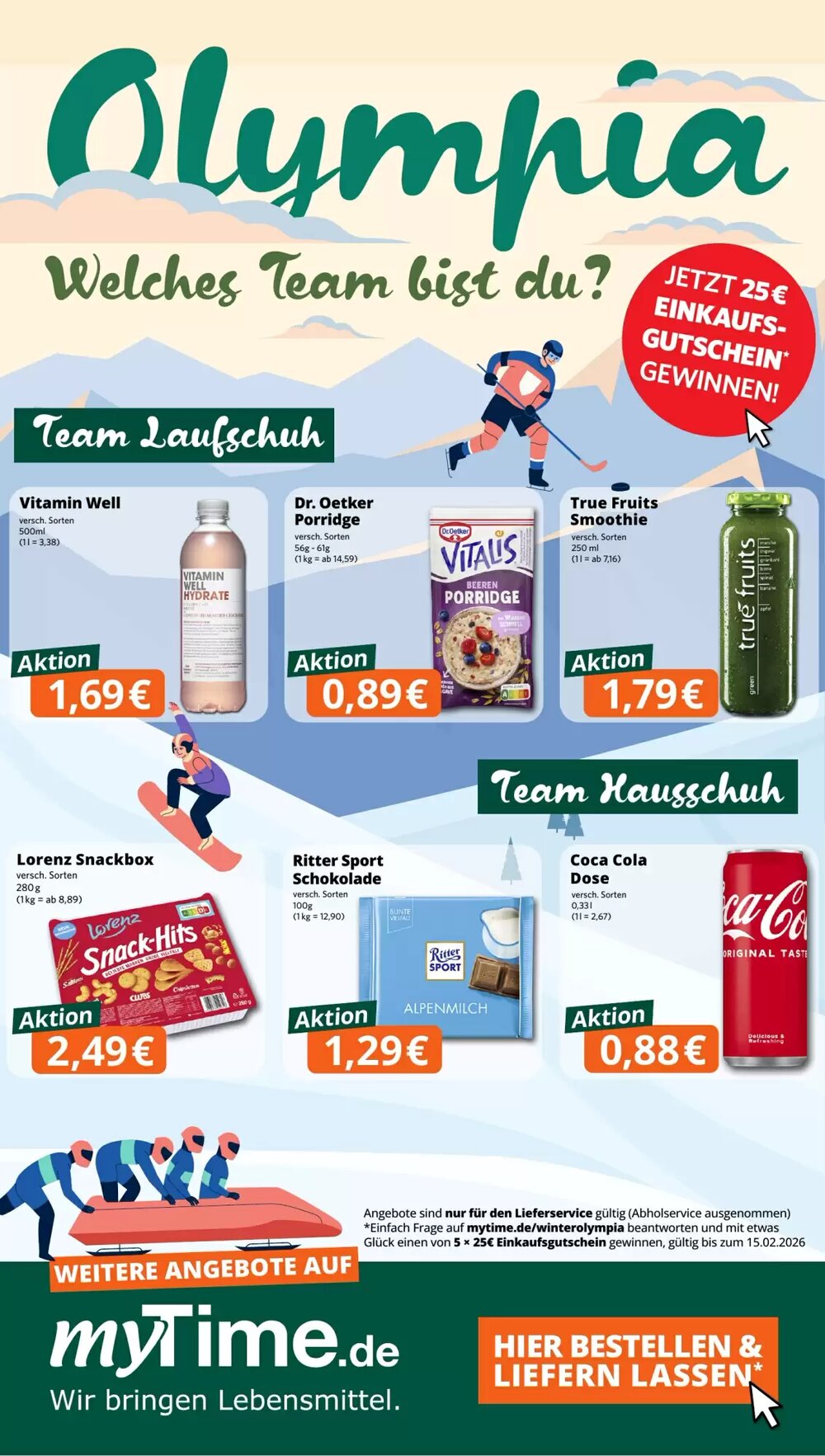 Famila Nord West Prospekt (ab 09.02.2026) zum Blättern - Seite 39